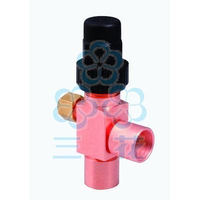 鋼截止閥+GZF(30) 空調制冷系統中的關鍵配件