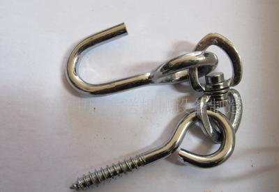 吊床五金配件全攻略 長期供應S鉤、鐵圈等，廠家直供，價格實惠